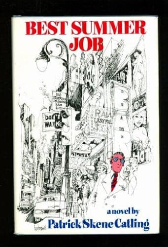 Cover of Best summer job