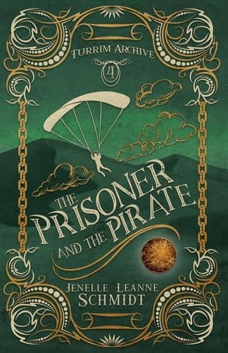 Cover of Prisoner and the Pirate