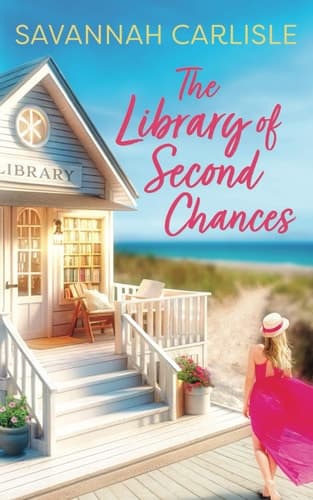 Cover of Library of Second Chances