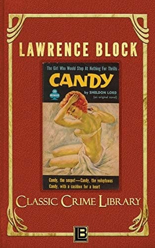 Cover of Candy