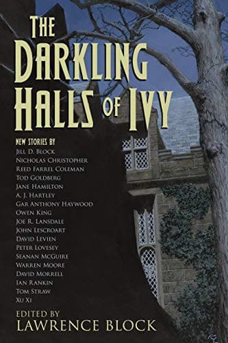 Cover of The Darkling Halls of Ivy