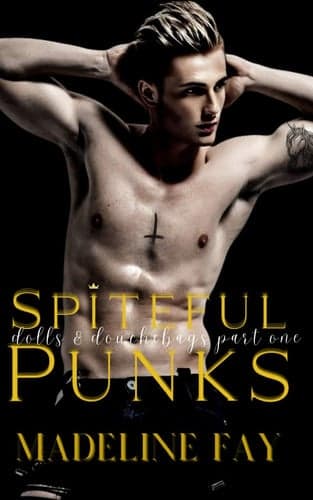 Cover of Spiteful Punks