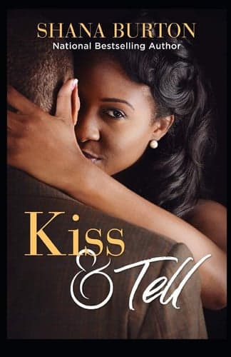 Cover of Kiss and Tell