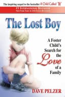 Cover of The Lost Boy (Dave Pelzer #2)