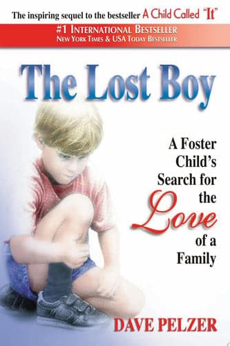 Cover of The Lost Boy (Dave Pelzer #2)