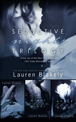 Cover of Seductive Nights Trilogy
