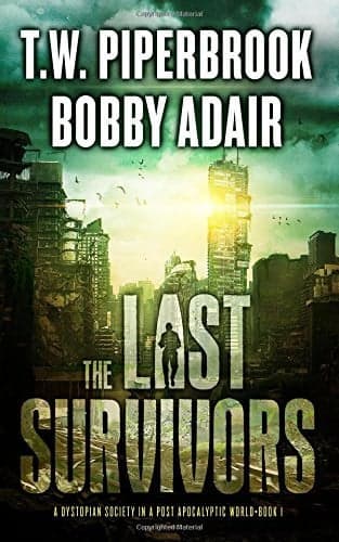 Cover of Last Survivors