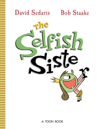 Cover of Selfish Sister