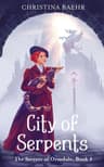 Cover of City of Serpents