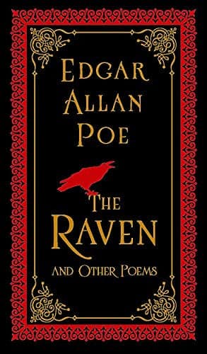 Cover of The Raven and Other Poems