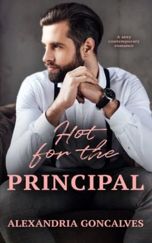 Cover of Hot for the Principal