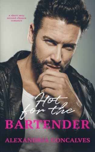 Cover of Hot for the Bartender