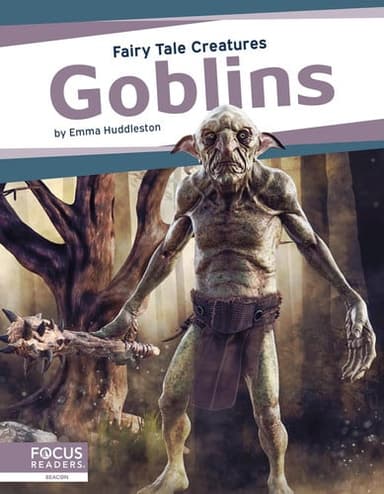 Cover of Goblins
