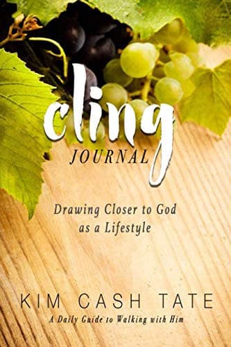 Cover of Cling Journal