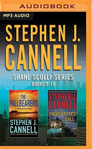 Cover of The Prostitutes' Ball: Shane Scully