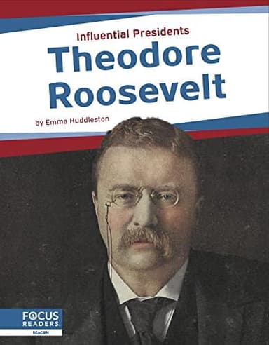 Cover of Theodore Roosevelt