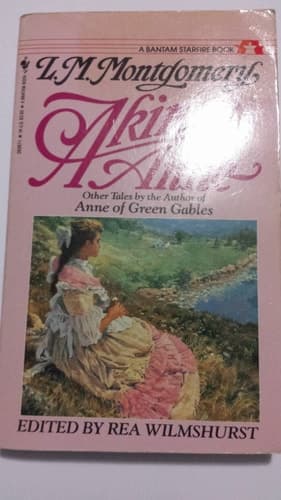 Cover of Akin to Anne: Tales of Other Orphans