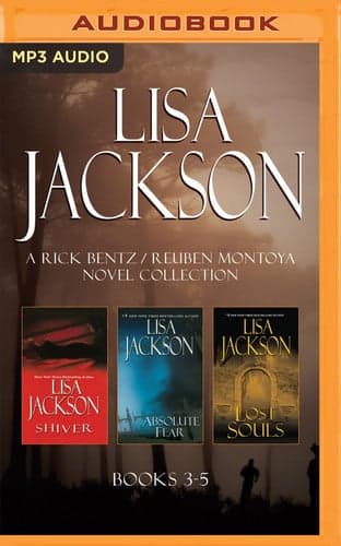 Cover of 3 books