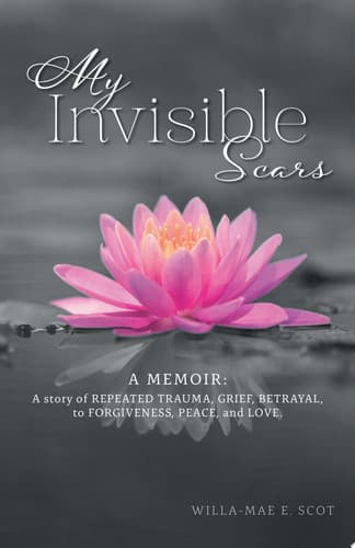 Cover of My Invisible Scars