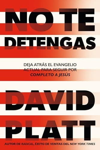 Cover of No Te Detengas