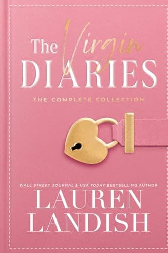 Cover of Virgin Diaries
