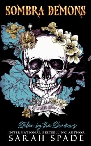 Cover of Stolen by the Shadows