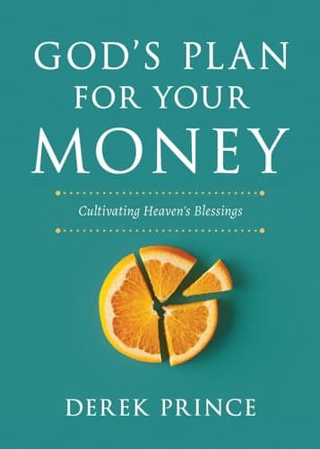 Cover of God's Plan for Your Money