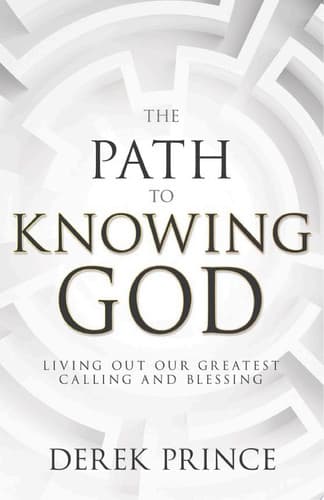 Cover of Path to Knowing God