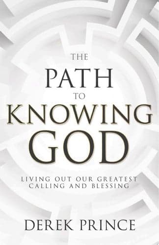 Cover of Path to Knowing God