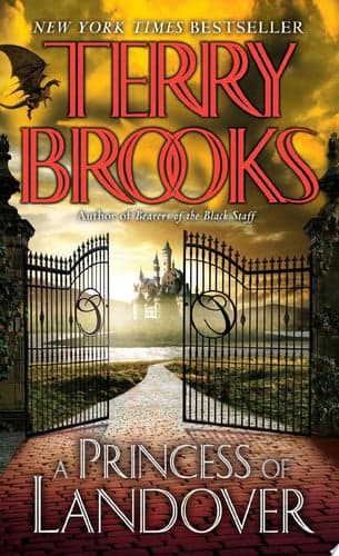 Cover of A Princess of Landover