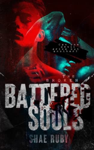 Cover of Battered Souls