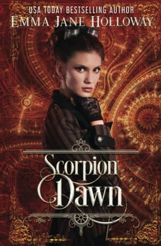 Cover of Scorpion Dawn