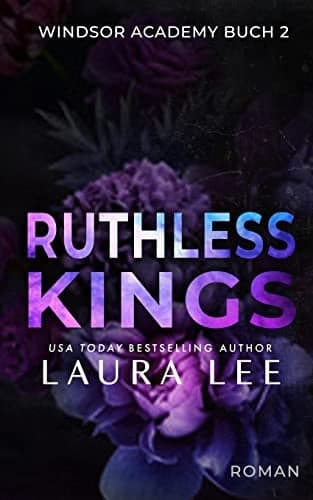Cover of Ruthless Kings
