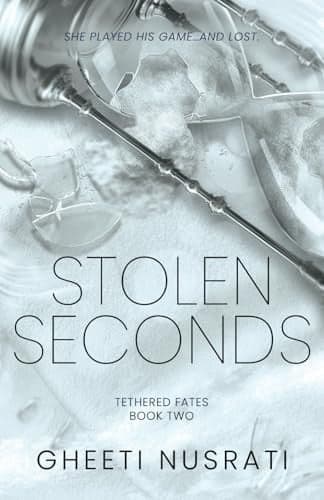 Cover of Stolen Seconds