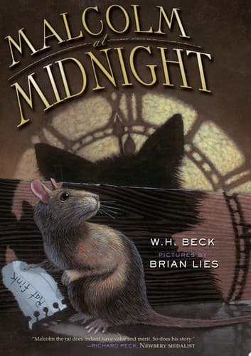Cover of Malcolm at Midnight