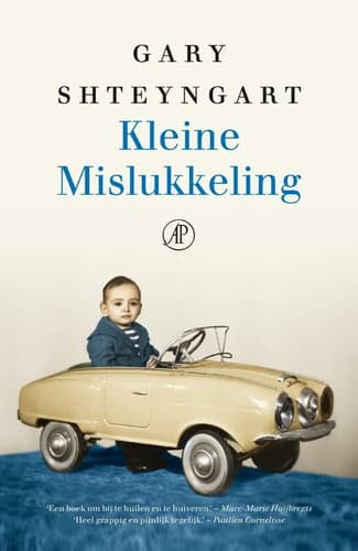 Cover of Kleine mislukkeling