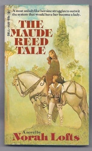Cover of The Maude Reed Tale