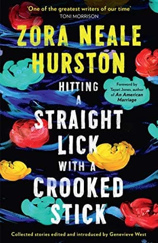 Cover of Hitting a Straight Lick with a Crooked Stick