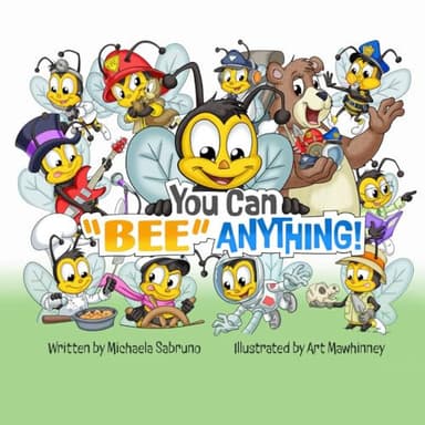 Cover of You Can Bee Anything