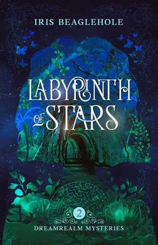 Cover of Labyrinth of Stars