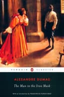 Cover of The Man in the Iron Mask (Le vicomte de Bragelonne #4/4)