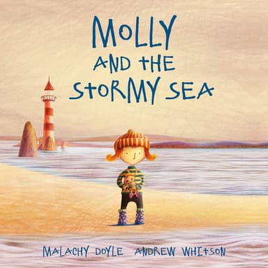 Cover of Molly and the Stormy Sea
