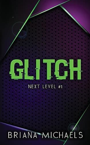Cover of Glitch - Discreet Cover Edition
