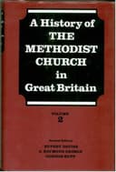 Cover of The Methodist Church