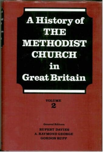 Cover of The Methodist Church