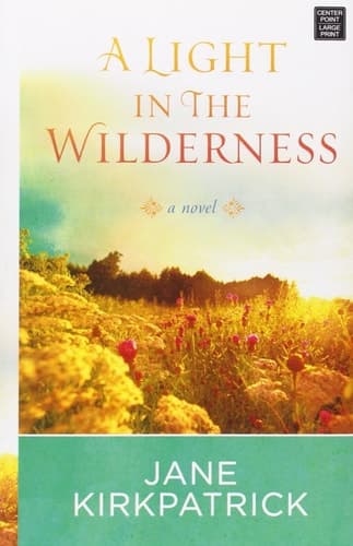 Cover of A light in the wilderness