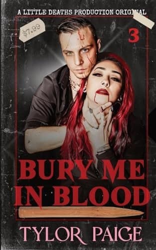 Cover of Bury Me in Blood