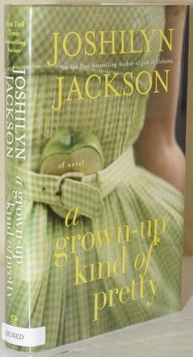 Cover of A Grown-Up Kind of Pretty
