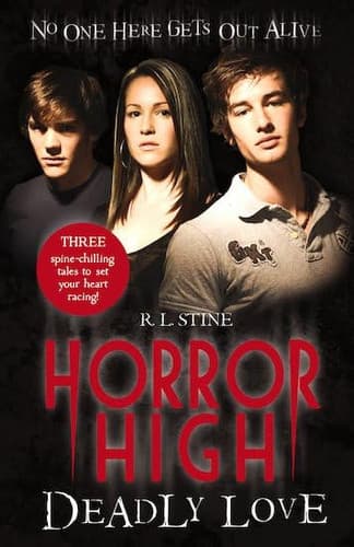 Cover of Horror High