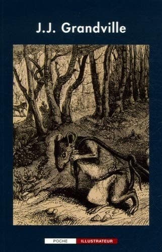 Cover of Grandville